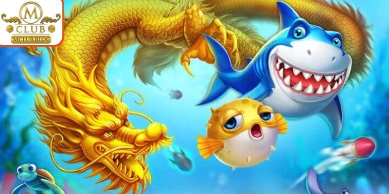 Chinh Phục Bắn Cá Xèng Mclub – Trải Nghiệm Đẳng Cấp