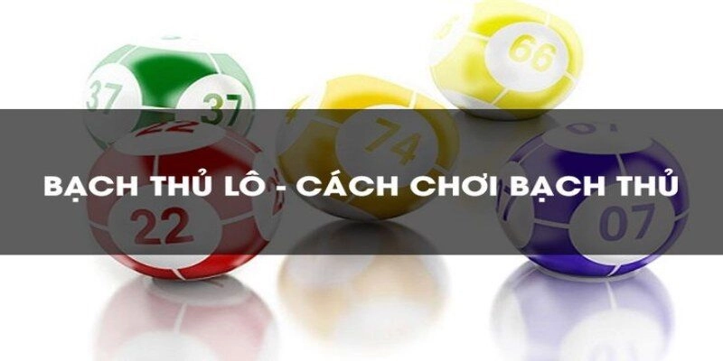 Cách bắt lô bạch thủ kép như chuyên gia lâu năm