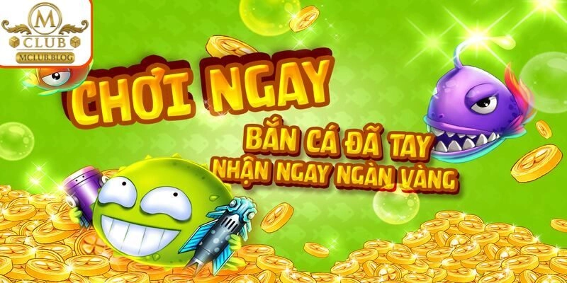 Tìm hiểu về trò chơi bắn cá đổi thưởng được yêu thích nhất