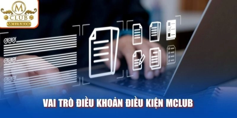 Vai trò điều khoản điều kiện MCLUB