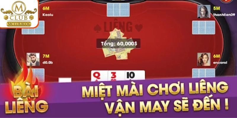 Cách chơi bài Liêng điều chỉnh cược hợp lý