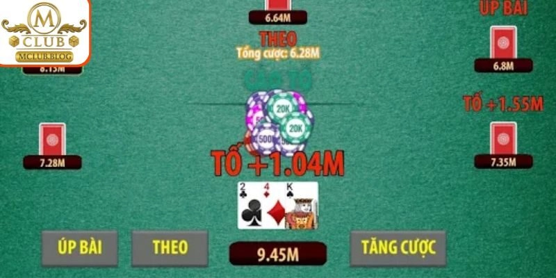 Cách chơi bài Liêng nâng cao cơ hội thắng