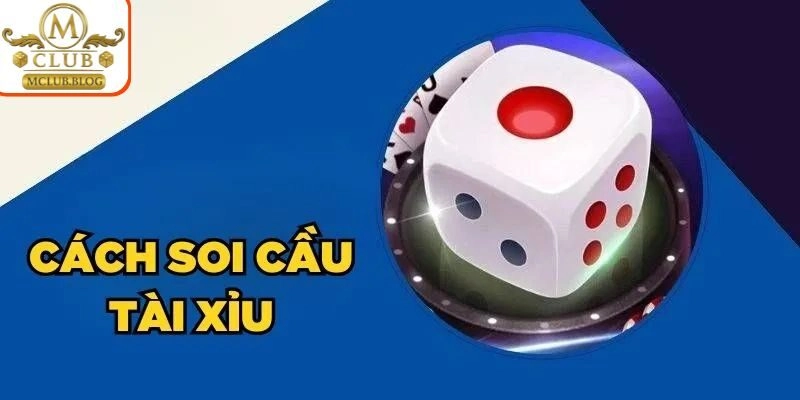Cách soi cầu Tài Xỉu chính xác nhất trong năm 2025