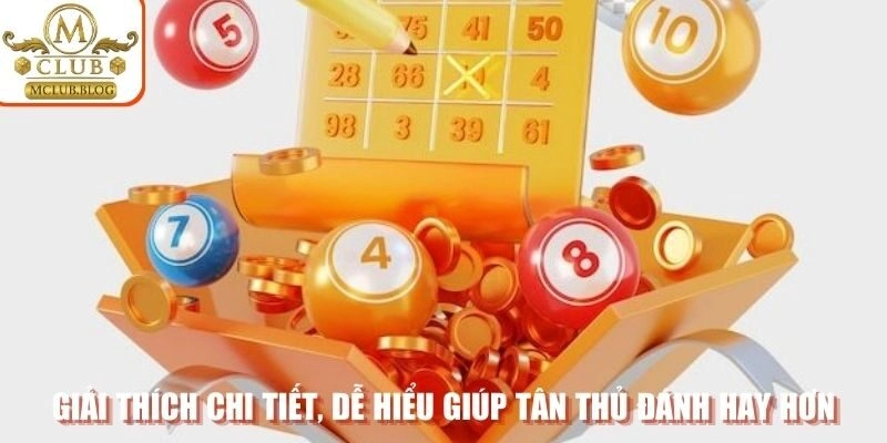 Giải thích chi tiết, dễ hiểu giúp tân thủ đánh hay hơn