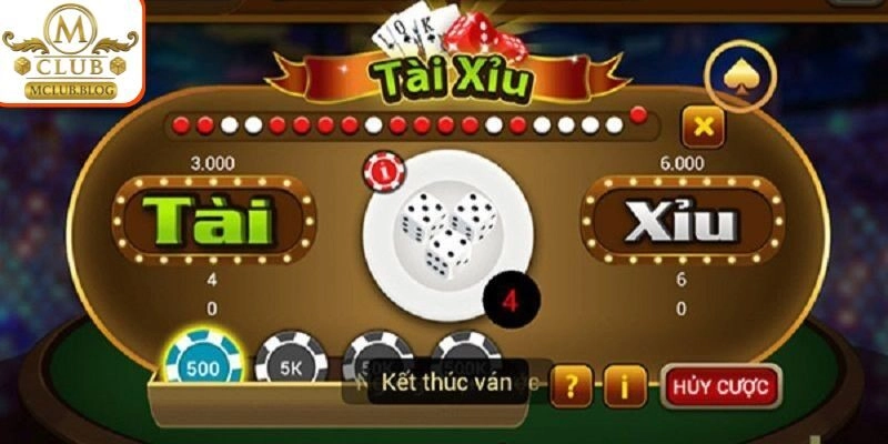 Thời điểm phù hợp để đặt cược theo cách soi cầu Tài Xỉu